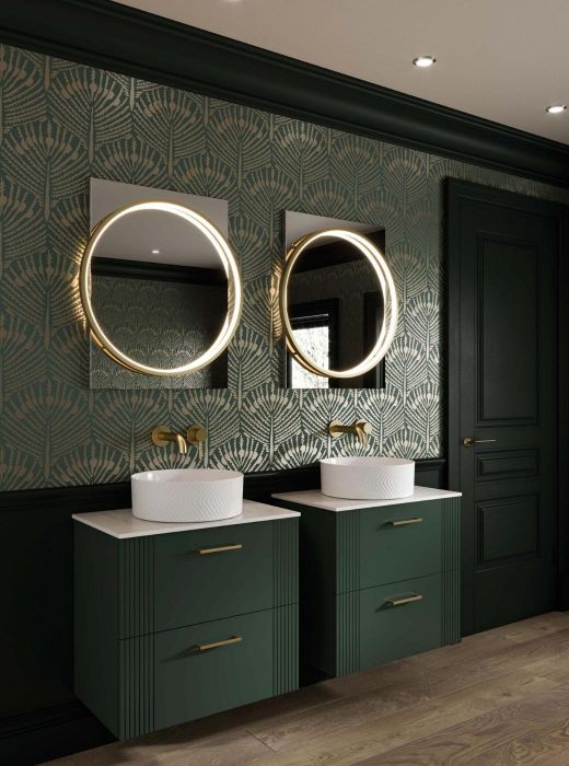 Contemporary Bathroom Collections at Leger Showroom in York