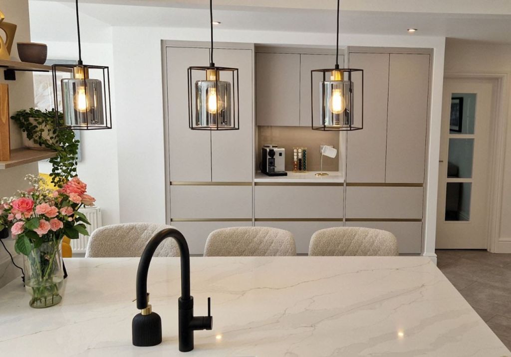 Contemporary Bathroom Collections at Leger Showroom in York