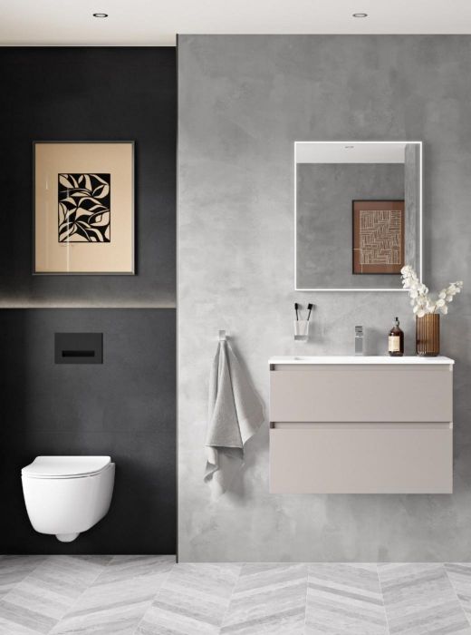 Contemporary Bathroom Collections at Leger Showroom in York